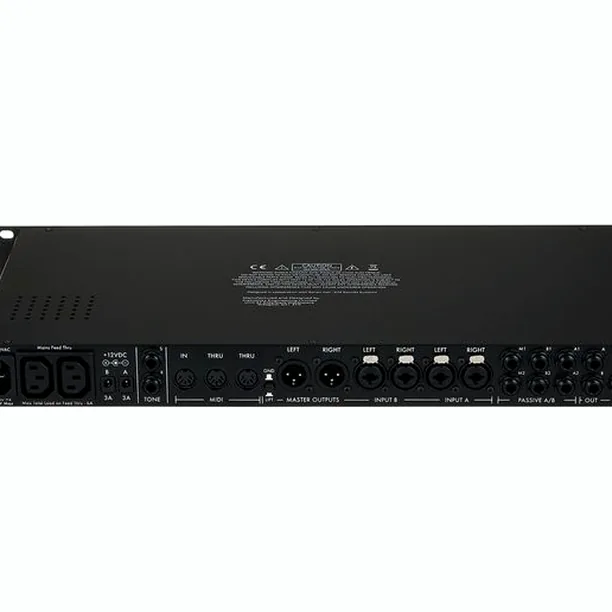 Fretronics RSW Auto Redundancy System Recension: Vad gömmer sig egentligen under huven?