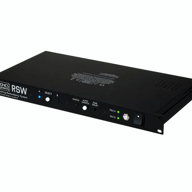 Fretronics RSW Auto Redundancy System Recension: Vad gömmer sig egentligen under huven?