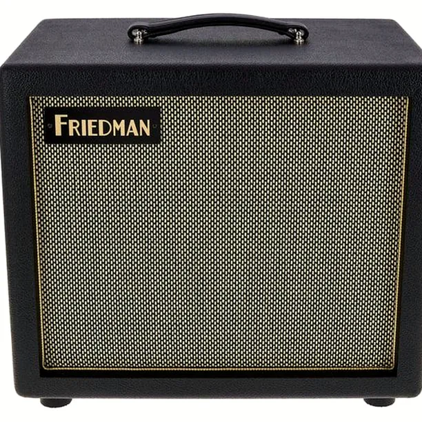 Friedman 112 Vintage Cabinet Recension: Köpa eller avstå?