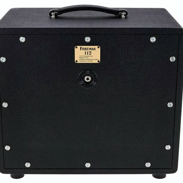 Friedman 112 Vintage Cabinet Recension: Köpa eller avstå?