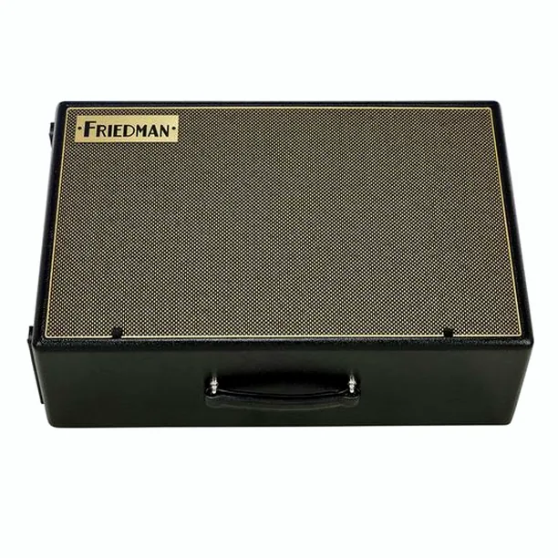 Friedman ASM-12 Active Monitor Recension: Det ideala kabinettet för dig?