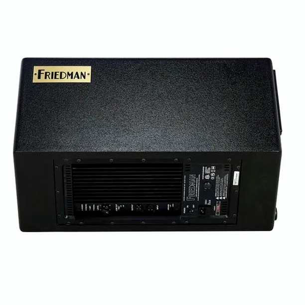 Friedman ASM-12 Active Monitor Recension: Det ideala kabinettet för dig?