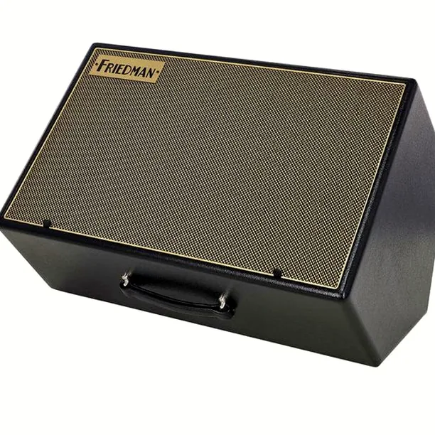 Friedman ASM-12 Active Monitor Recension: Det ideala kabinettet för dig?
