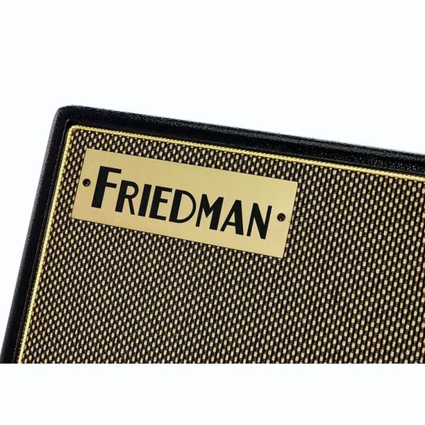 Friedman ASM-12 Active Monitor Recension: Det ideala kabinettet för dig?