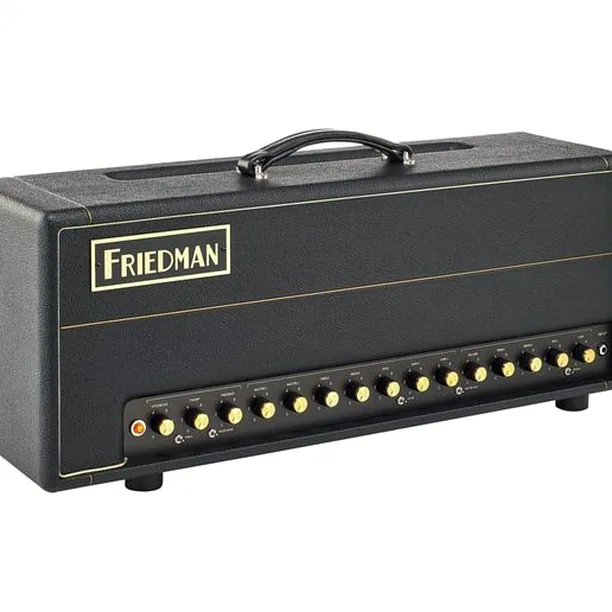 Friedman BE-100 Deluxe Head Test: 5 anledningar att köpa denna amp