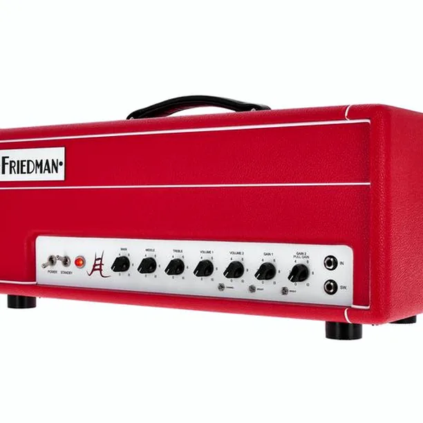 Friedman JEL-50 Head Recension: Ett måste för gitarrister?