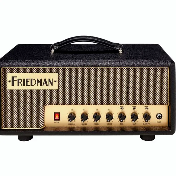 Friedman Runt-20 Head Test: Vad gör denna topp unik?
