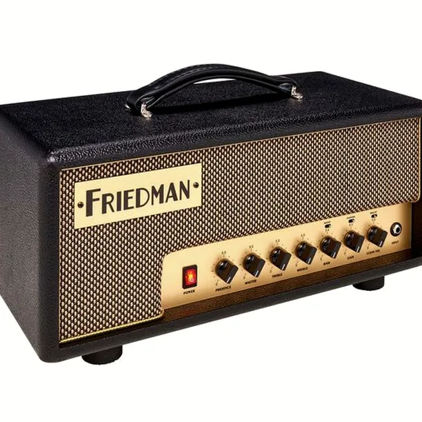 Friedman Runt-20 Head Test: Vad gör denna topp unik?