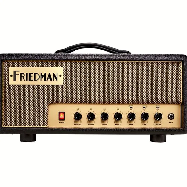 Friedman Runt-20 Head Test: Vad gör denna topp unik?