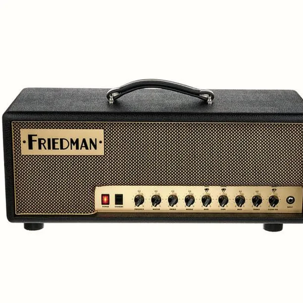 Friedman Runt-50 Head Recension: Vår favorit-topp i år