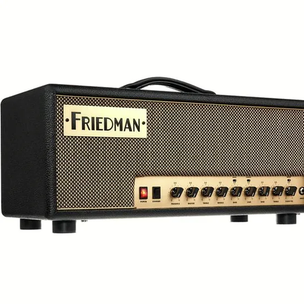 Friedman Runt-50 Head Recension: Vår favorit-topp i år