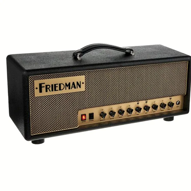 Friedman Runt-50 Head Recension: Vår favorit-topp i år