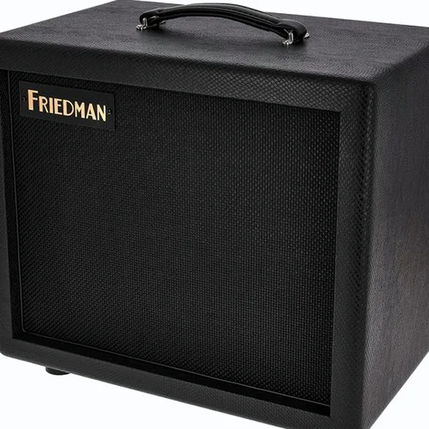 Friedman T-7020 112 Cabinet Testrapport: Specifikationer, ljud & omdöme