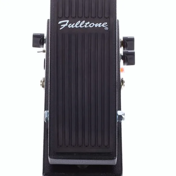 Fulltone Clyde Wah Deluxe Recension: Klassisk vintage-ton i modern tappning?