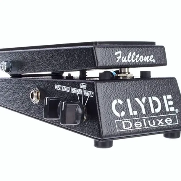 Fulltone Clyde Wah Deluxe Recension: Klassisk vintage-ton i modern tappning?