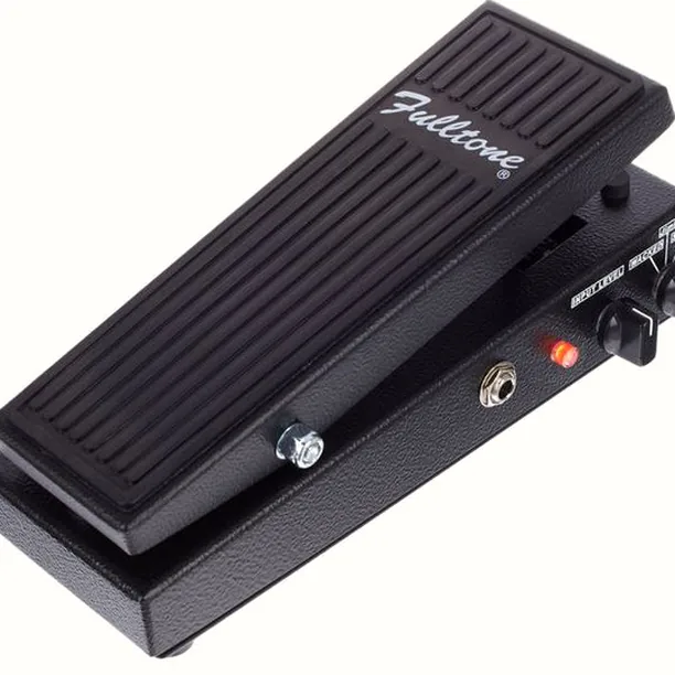 Fulltone Clyde Wah Deluxe Recension: Klassisk vintage-ton i modern tappning?