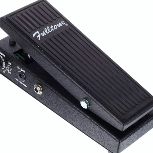 Fulltone Clyde Wah Deluxe Recension: Klassisk vintage-ton i modern tappning?