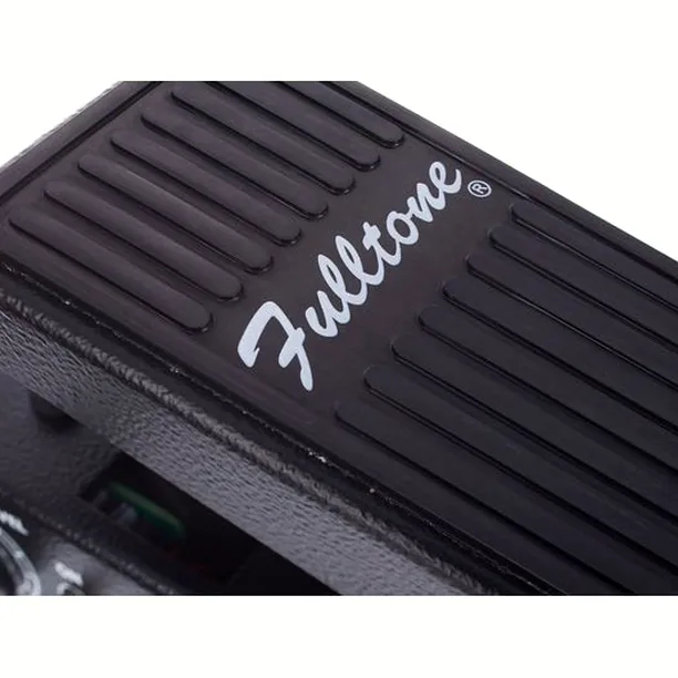 Fulltone Clyde Wah Deluxe Recension: Klassisk vintage-ton i modern tappning?