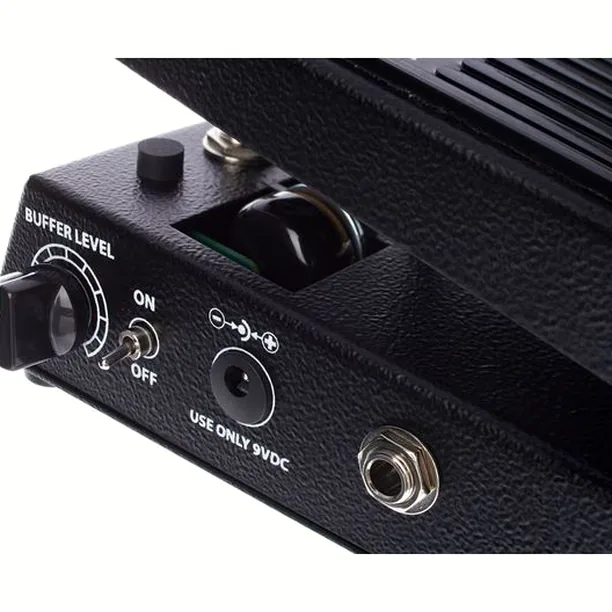 Fulltone Clyde Wah Deluxe Recension: Klassisk vintage-ton i modern tappning?