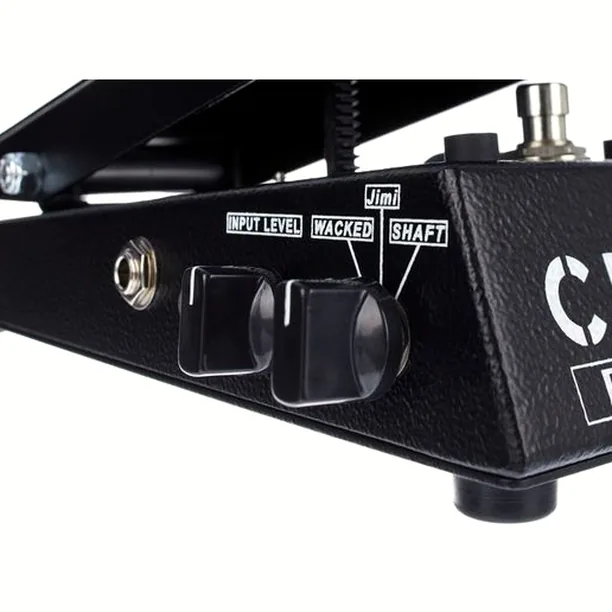 Fulltone Clyde Wah Deluxe Recension: Klassisk vintage-ton i modern tappning?