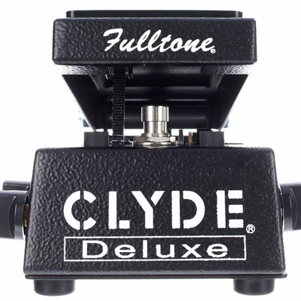 Fulltone Clyde Wah Deluxe Recension: Klassisk vintage-ton i modern tappning?