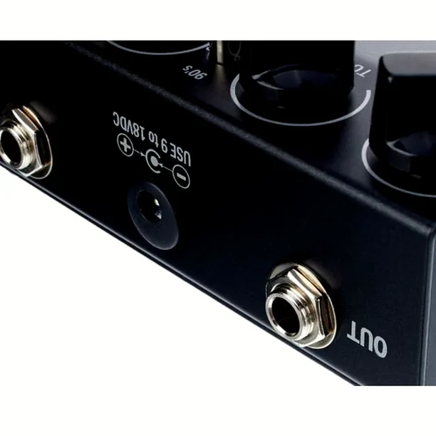 Fulltone Full-Drive 3 Test: Helt enkelt briljant eller överhajpad?