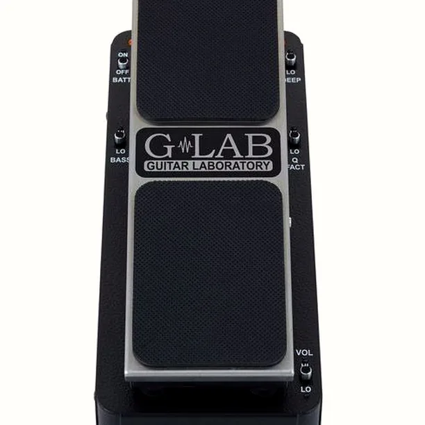 G-LAB Wowee-Wah Recension: Är den värd sin plats på ditt pedalbord?