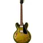 Gibson 1959 ES-335 Green Tea Burst – Elgitarr Recension
