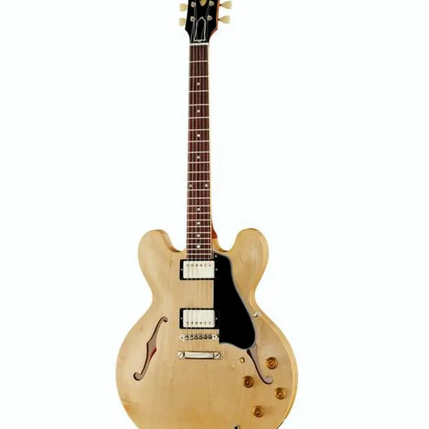 Gibson 1959 ES-335 Reissue VN VOS – Elgitarr Recension