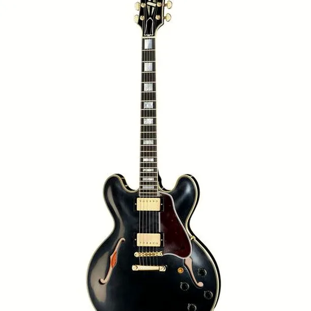 Gibson 1959 ES-355 Reissue EB VOS – Elgitarr Recension