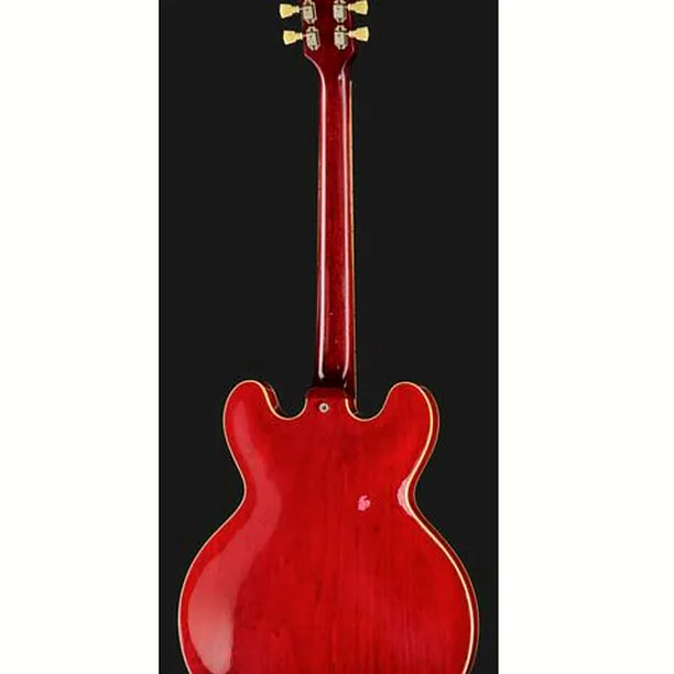 Gibson 1961 ES-335 Reissue 60s CH HA – Elgitarr Recension