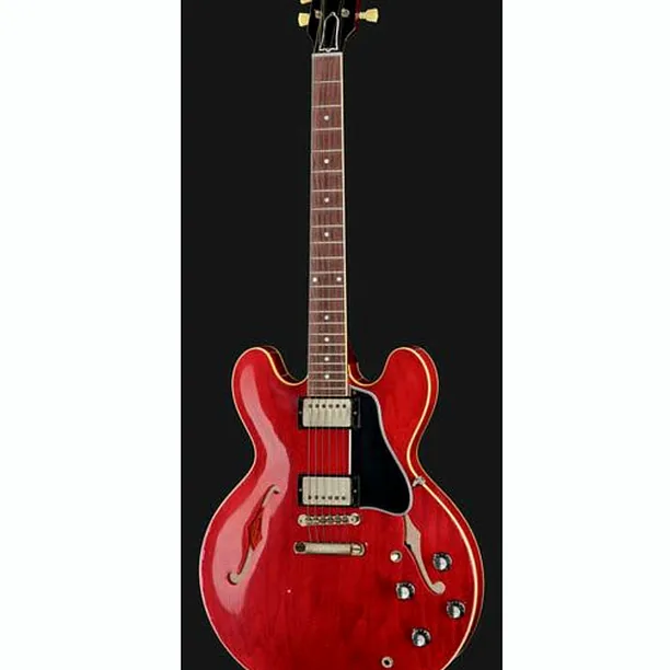 Gibson 1961 ES-335 Reissue 60s CH HA – Elgitarr Recension