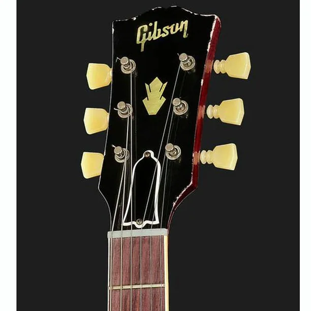 Gibson 1961 ES-335 Reissue 60s CH HA – Elgitarr Recension