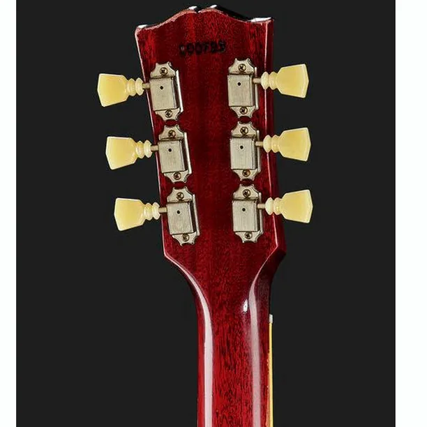 Gibson 1961 ES-335 Reissue 60s CH HA – Elgitarr Recension