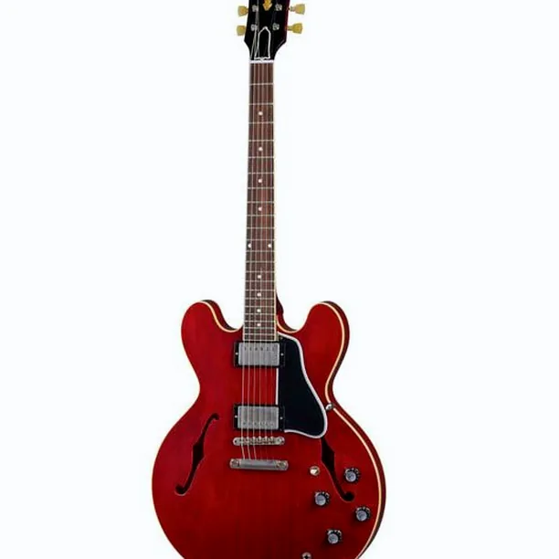 Gibson 1961 ES-335 Reissue 60s CH ULA – Elgitarr Recension