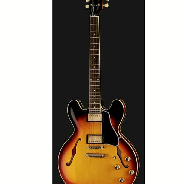 Gibson 1961 ES-335 Reissue VB VOS – Elgitarr Recension