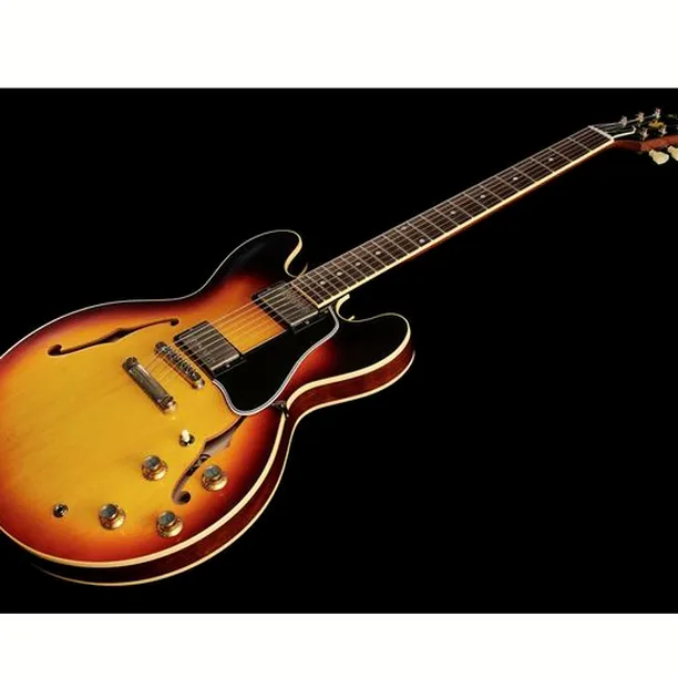 Gibson 1961 ES-335 Reissue VB VOS – Elgitarr Recension
