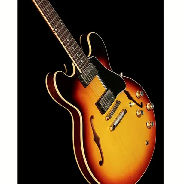 Gibson 1961 ES-335 Reissue VB VOS – Elgitarr Recension