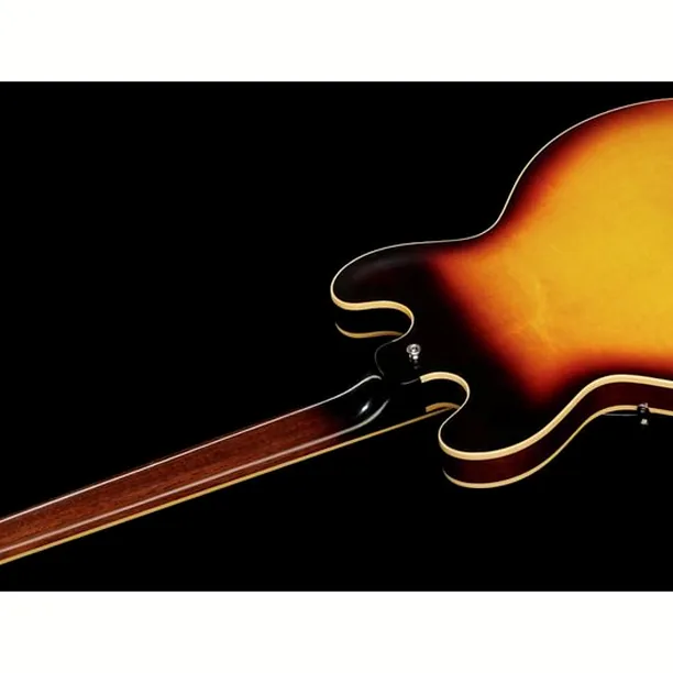 Gibson 1961 ES-335 Reissue VB VOS – Elgitarr Recension