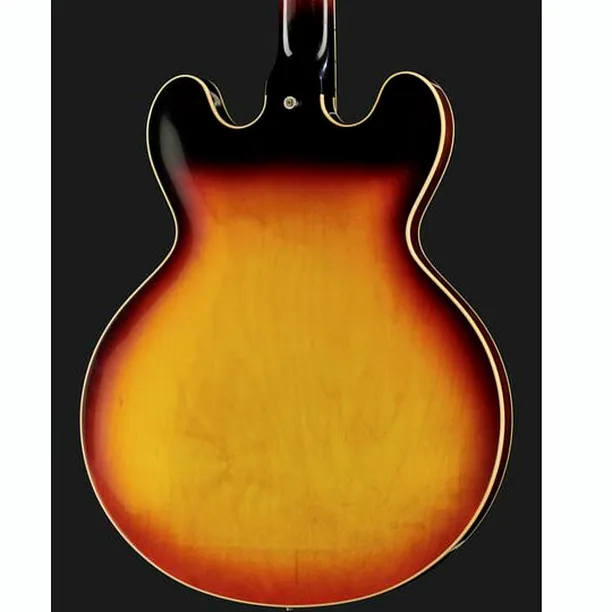 Gibson 1961 ES-335 Reissue VB VOS – Elgitarr Recension