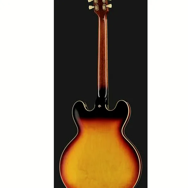 Gibson 1961 ES-335 Reissue VB VOS – Elgitarr Recension