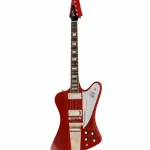 Gibson 1963 Firebird V Reissue CR ULA – Elgitarr Recension