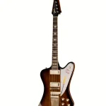 Gibson 1963 Firebird V Reissue VSB HA – Elgitarr Recension