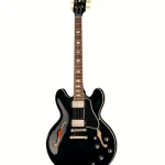 Gibson 1964 ES-335 Brunswick Haw Bl – Elgitarr Recension