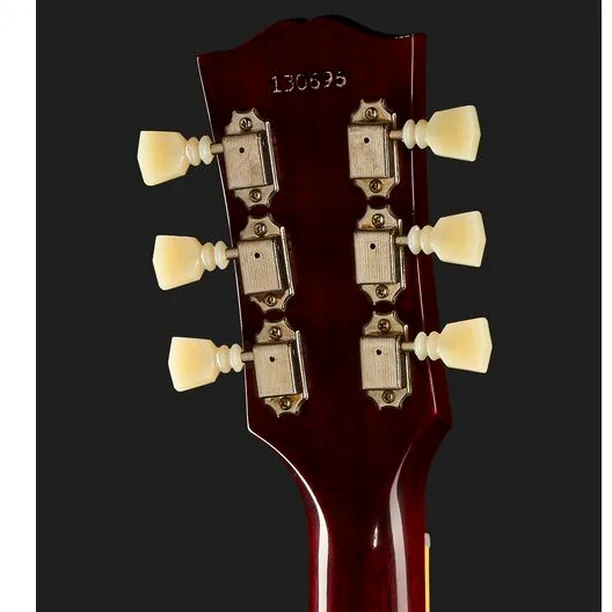 Gibson 1964 ES-335 Reissue 60s CH VOS – Elgitarr Recension