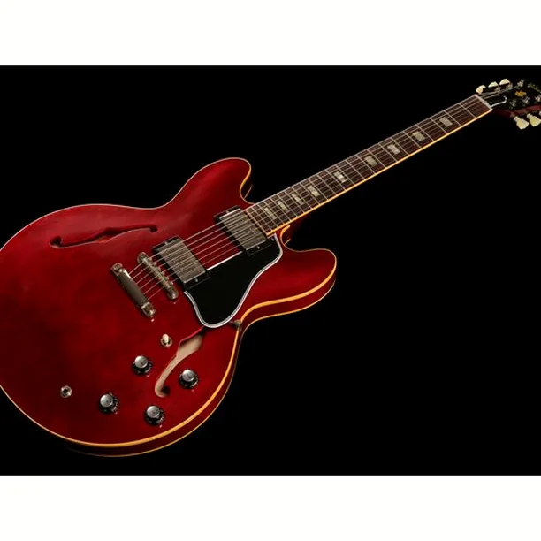 Gibson 1964 ES-335 Reissue 60s CH VOS – Elgitarr Recension