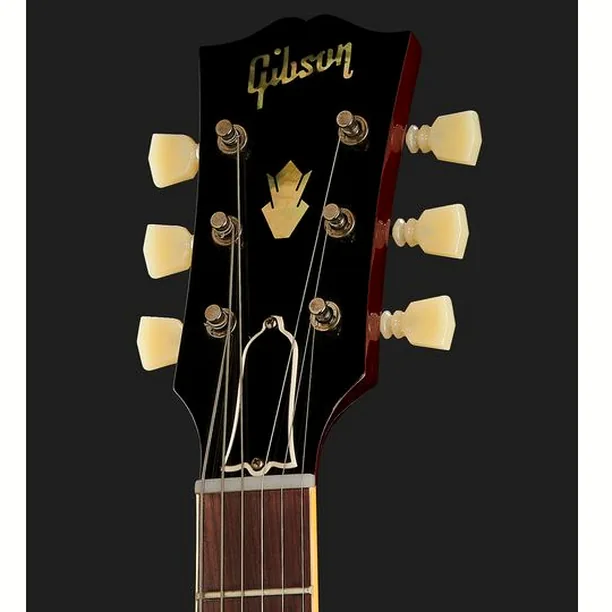 Gibson 1964 ES-335 Reissue 60s CH VOS – Elgitarr Recension