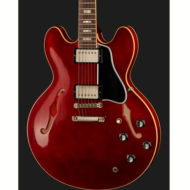 Gibson 1964 ES-335 Reissue 60s CH VOS – Elgitarr Recension