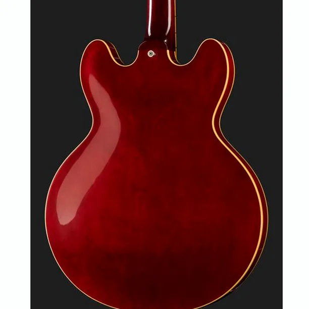Gibson 1964 ES-335 Reissue 60s CH VOS – Elgitarr Recension