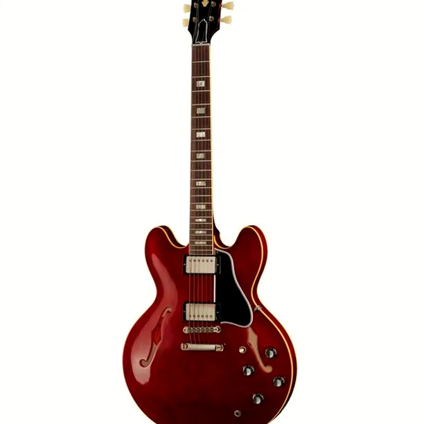 Gibson 1964 ES-335 Reissue 60s CH VOS – Elgitarr Recension